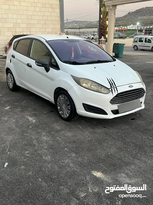 فورد فيستا 2013 اتوماتيك ماتور 1600cc