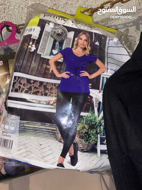 بلايز وجكيتات كلو بحالة جديد