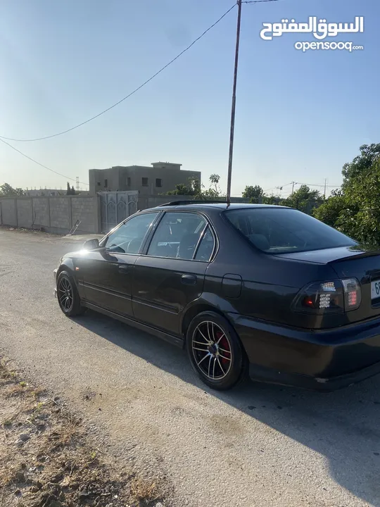 هوندا سيفيك موديل 1999