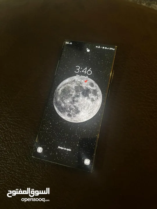 Note 20 Ultra 5g snapdragon للبيع بحالة الوكالة