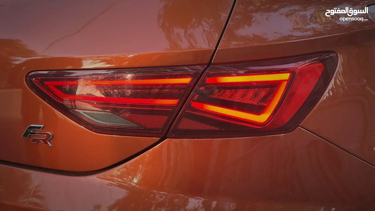 Seat Leon FR  2019 Mode and Sport