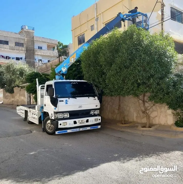 ونش لتحميل السيارات المعطله وتحميل الماكنات