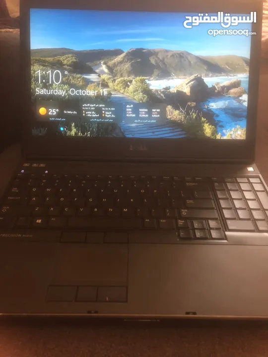 dell precision m4800