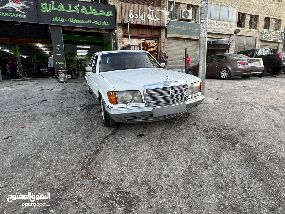 مرسيدس sel للبيع