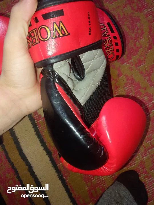 قفازات ملاكمة 8-10oz