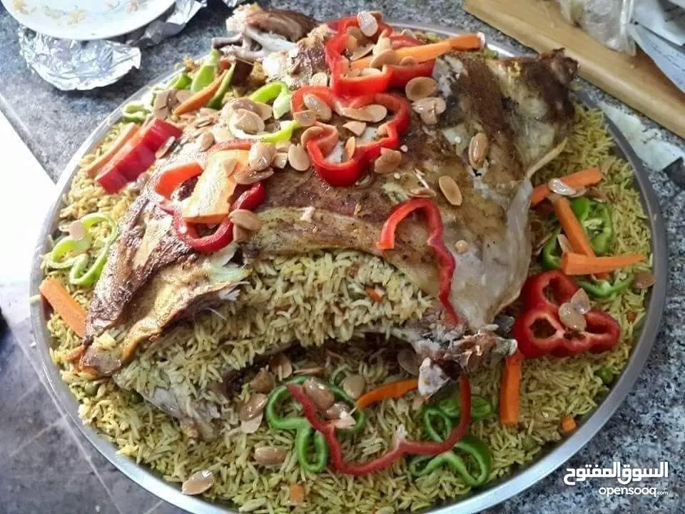 مطلوب شريك لمطبخ أبو عيسى الدعجة