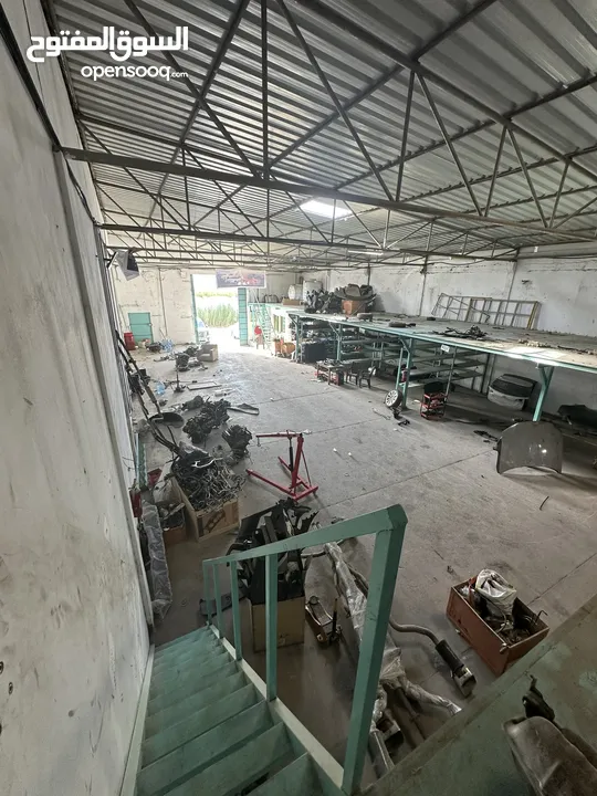 Warehouse for sale
