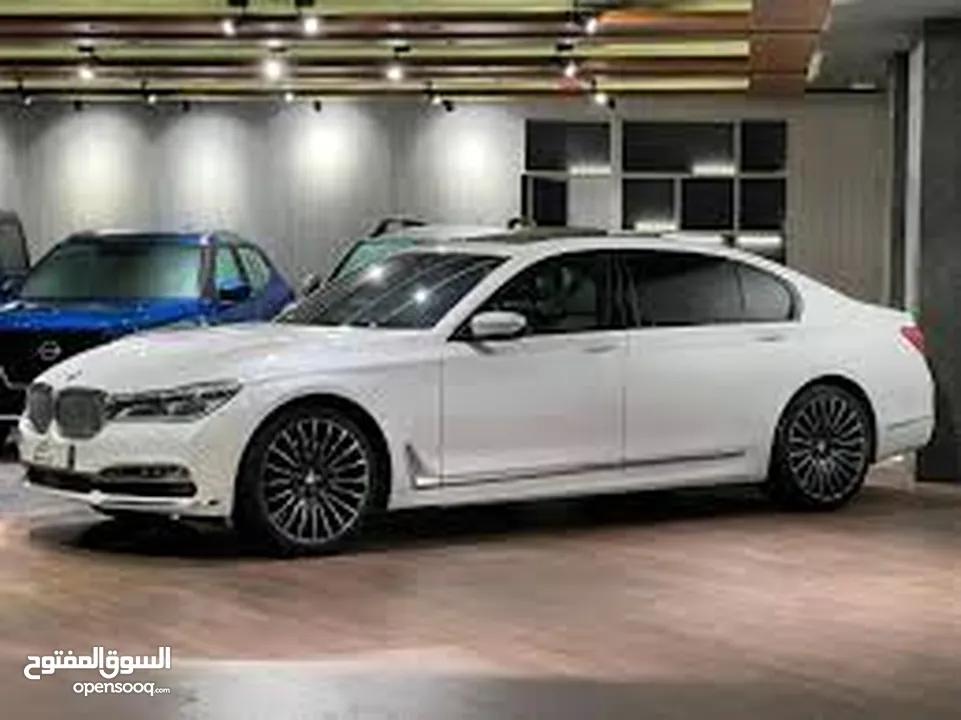 BMW 750 li