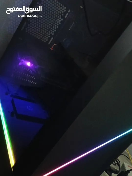 Gamer مع GTX 1650 وRAM 16Go