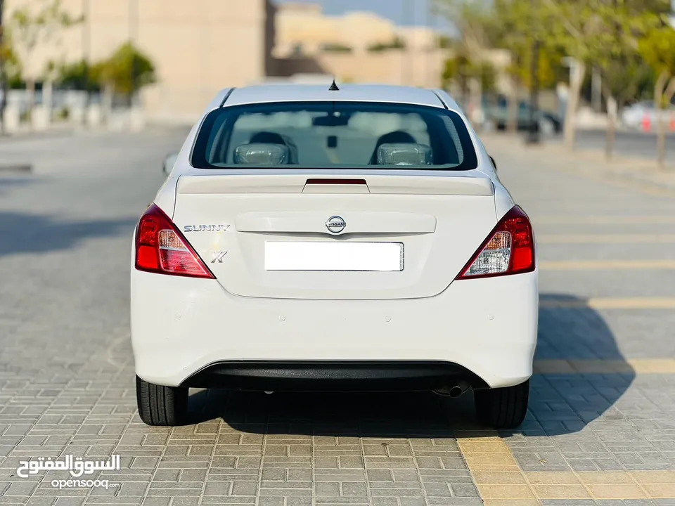 Nissan Sunny 2023 Model, Well Maintained sedan for sale