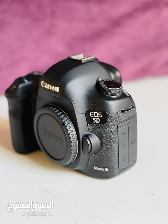 5D mark 3 excellent condition