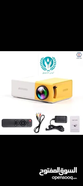 بروجكتر ، mini projector