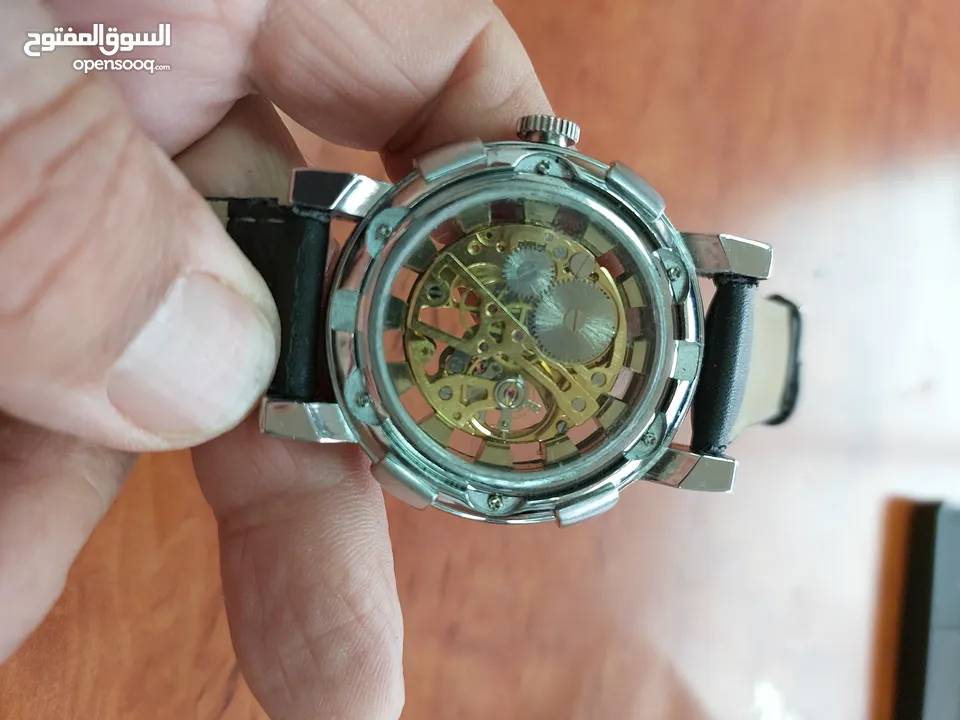 ساعة يد رجالي