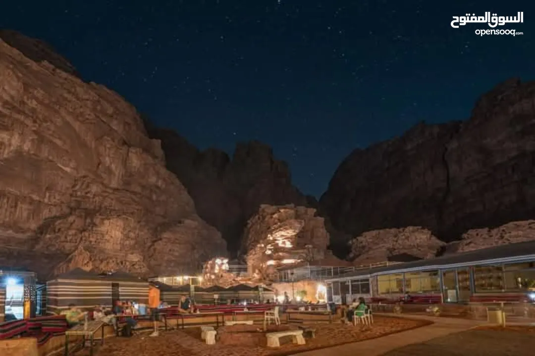 رحلة للاردن مسار الرحلة عمان وادي رم العقبه