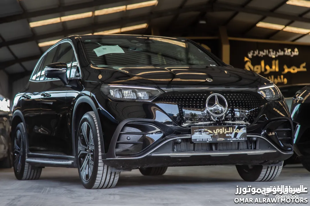 Mercedes EQE500 Suv 2024 4matic