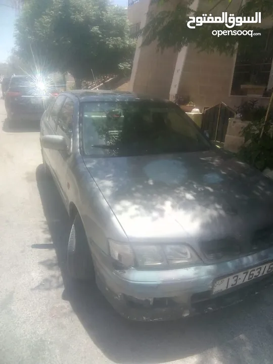نيسان صني توماتيك