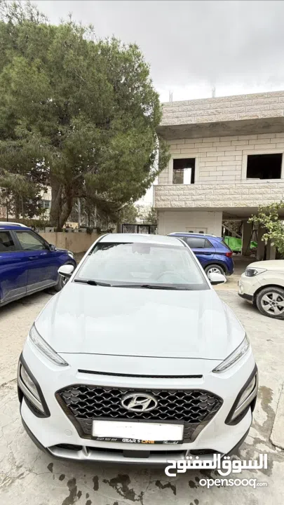 جب هونداي كونا 2019 بوضع الشركة سعر حرررررق فحص نخب