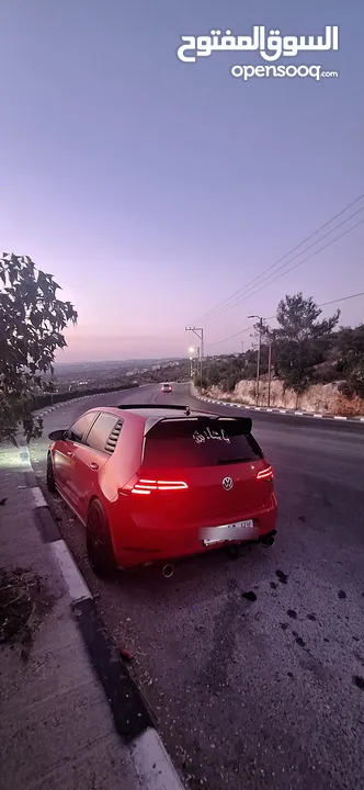 جولف GTI للبيع