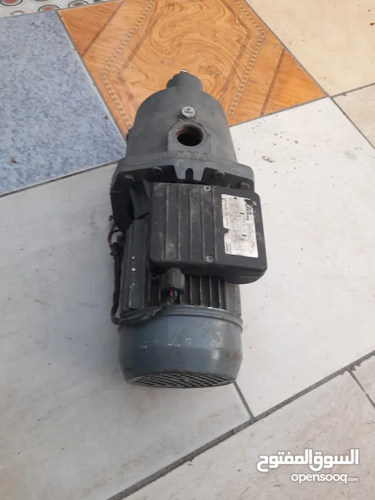 ماتور ماء حصان ايطالي حجم كبير جامبو
