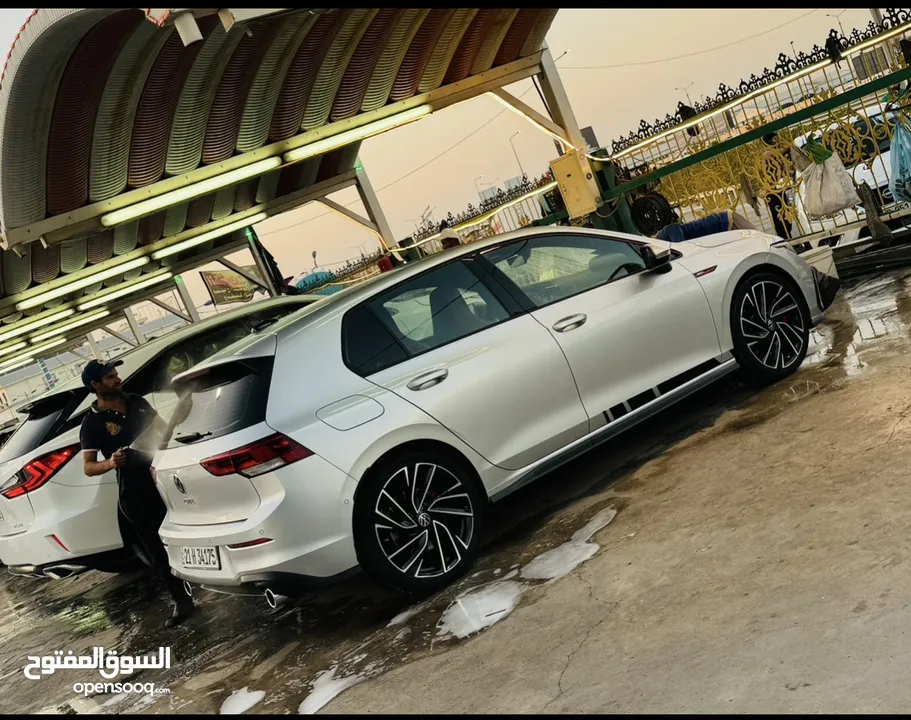 كولف اوتوبان فووول GTi موديل 2022