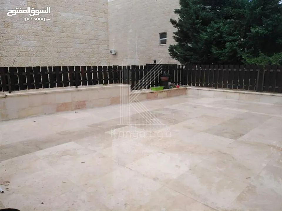 Luxury Apartment For Rent In Abdoun