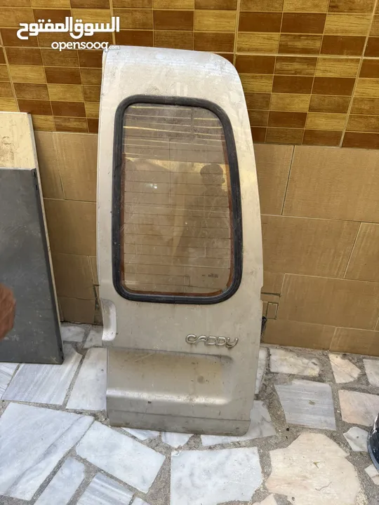 قطع سيارة بحالة الجديد