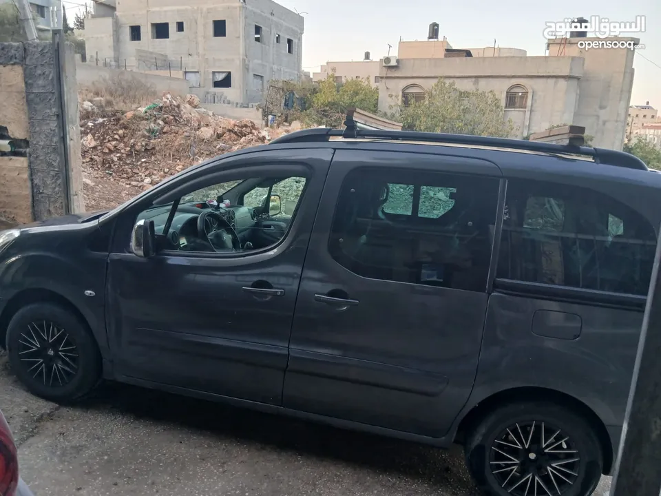 بيجو بارتنر