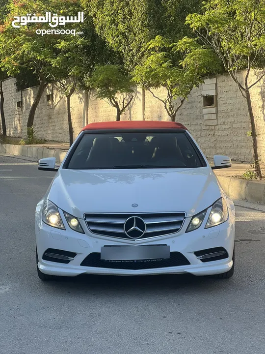 E250 2013 انظف كشف بفئتها مالك اول بدون حوادث افحص بشركة
