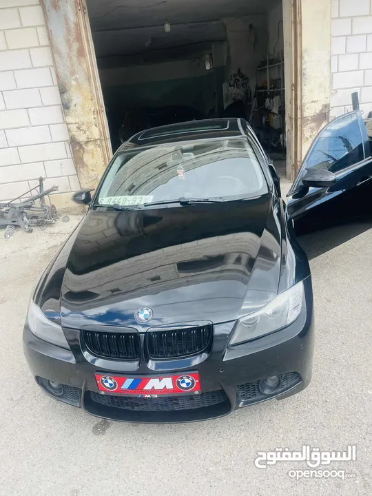 BMW 2008 اصل برايفت