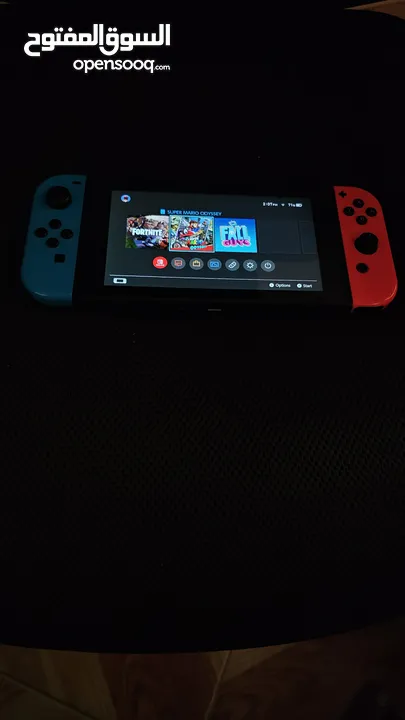 نينتيندو سويتش Nintendo switch