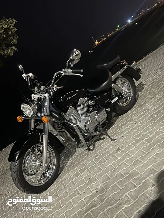 honda shadow 2020
