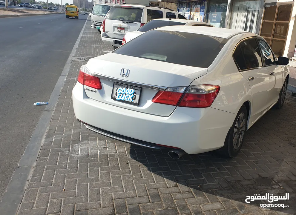 Honda Accord 2015 for sale