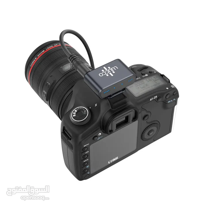 Luucco Airwave K2 Microphone (Camera)