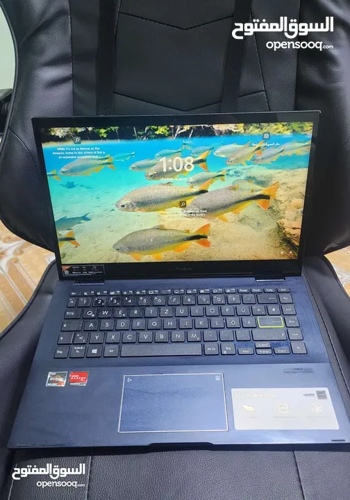 اسوس فليب بوك  asus VivoBook Flip 14