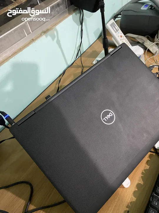 Dell workstation PRECISION i7 laptop