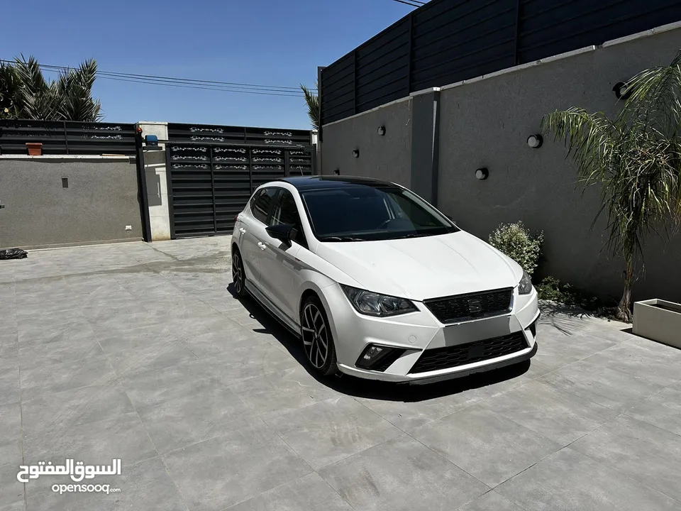 سيات ابيزا 2018