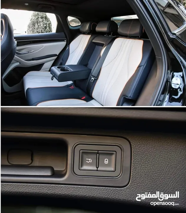 2023 BYD Song Plus Champion EV 2023 فحص اتو سكور 89