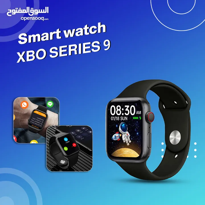 smart watch XBO SERIES 9