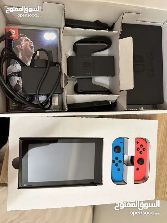 Nintendo switch