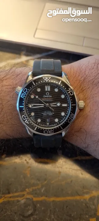 OMEGA SEAMASTER CHRONOMETRE