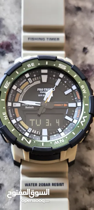 Casio protrek B70 للبيع كاسيو برو تريك    جديده