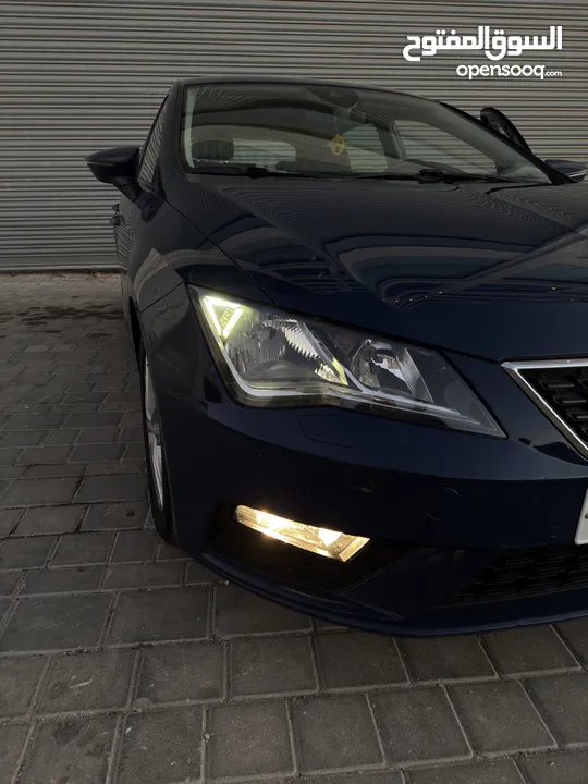 سيات ليون 2018 ولا غرام بويا اصل الماني