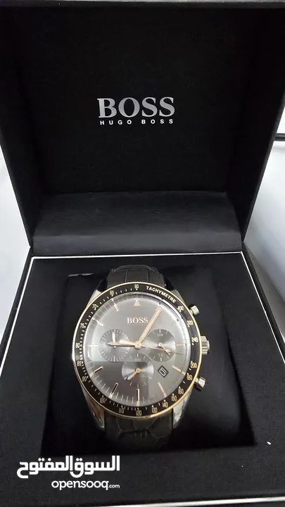 HUGO BOSS WATCH