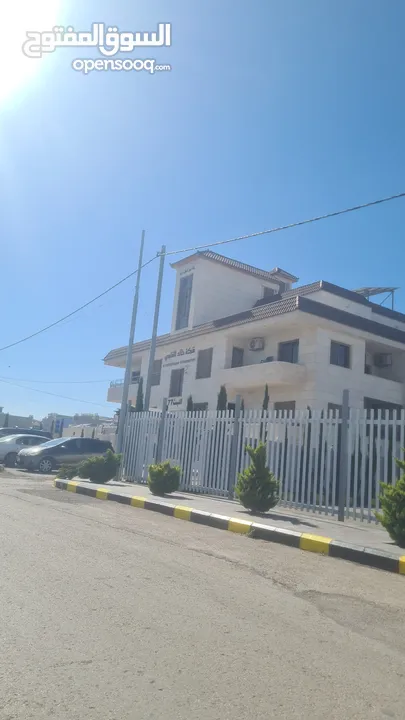 بيت مستقل مفروش للايجار