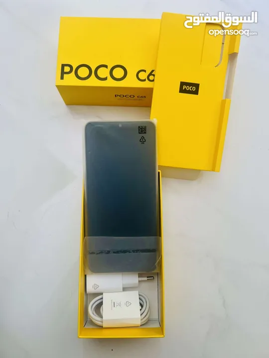 للبيع Poco C65