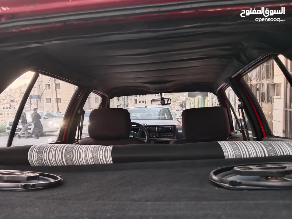 VOLKSWAGEN GOLF MK2