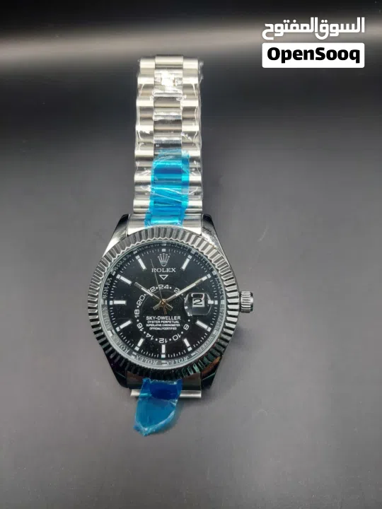 ساعة سكاي دويلر – فخامة وأناقة Automatic