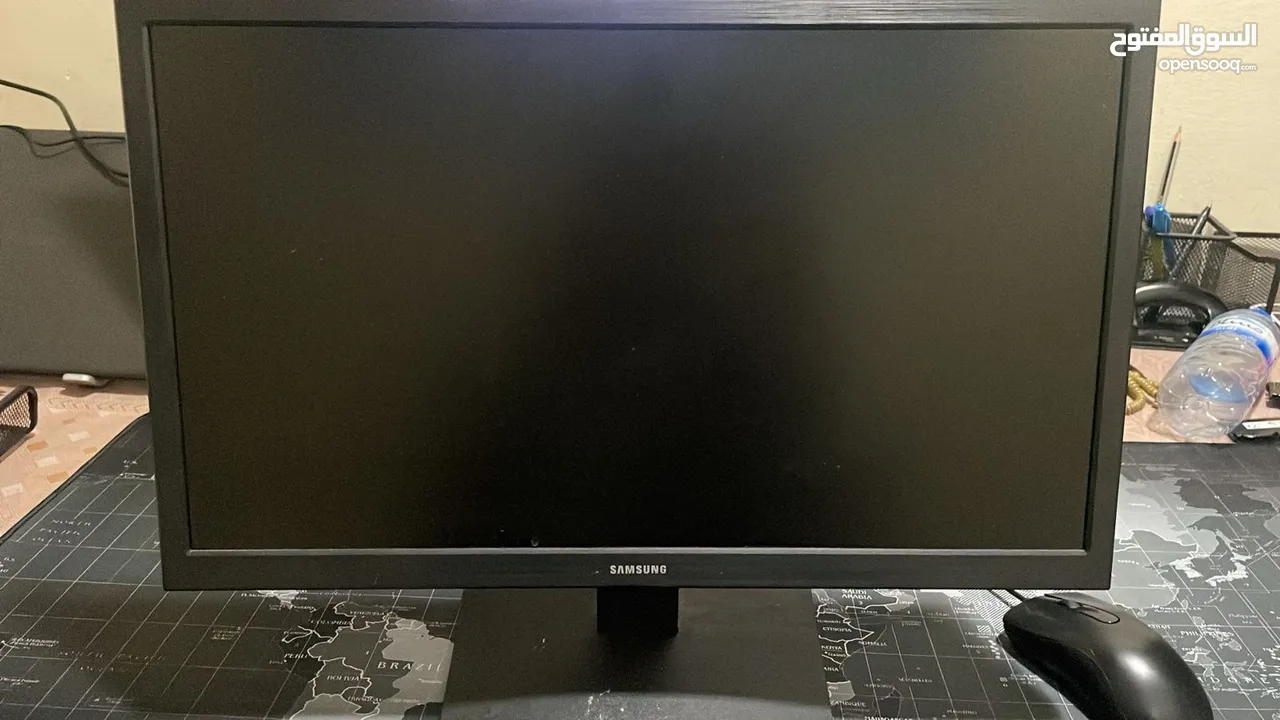 19-Inch Flat samsung Monitor with HDMI, 60Hz Refresh Rate, 5ms