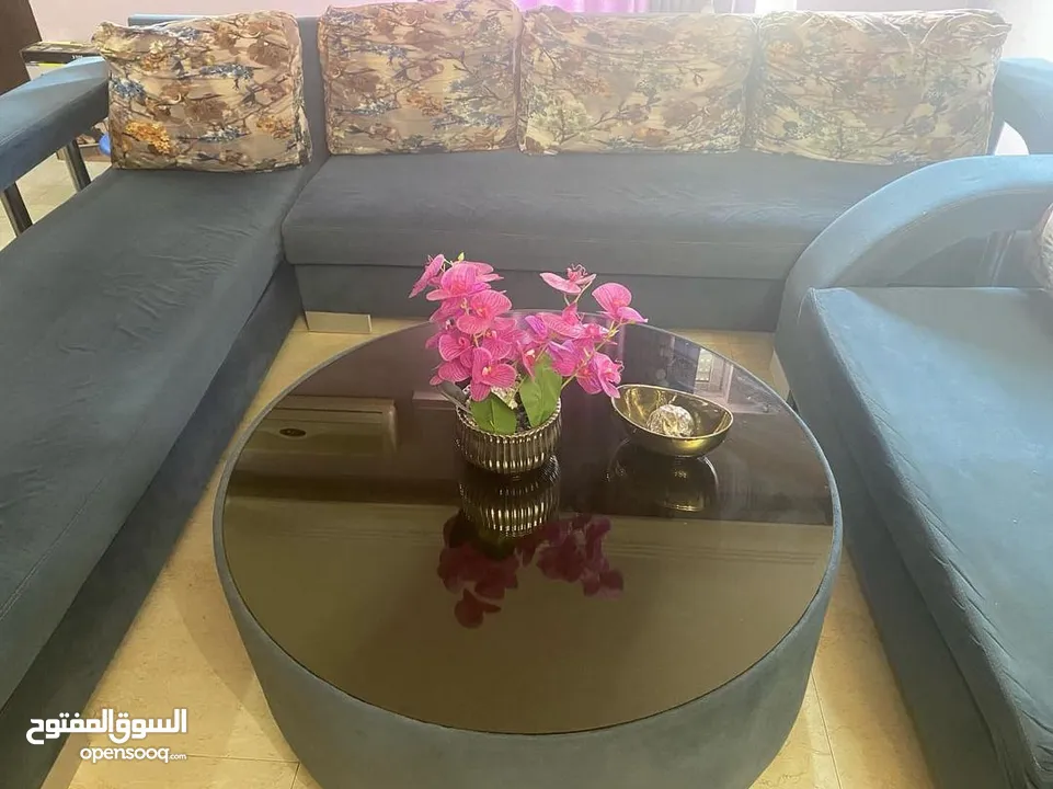 طقم لغرفة الجلوس