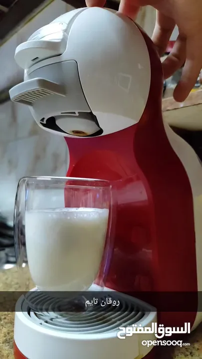 nescafe dolce gusto ماكينة قهوة نوع